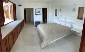 4 bedrooms, free WiFi, bed sheets