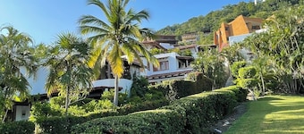 paraíso Azul Frente al Mar