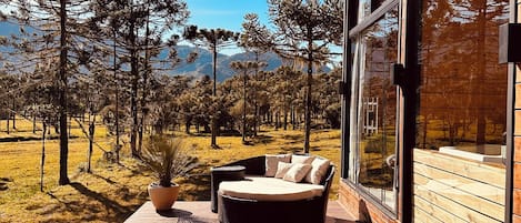 Terassi/patio