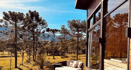 Chalé Charmoso Para Toda Família