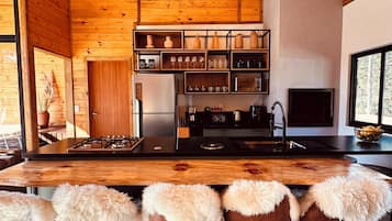 Cozinha privada