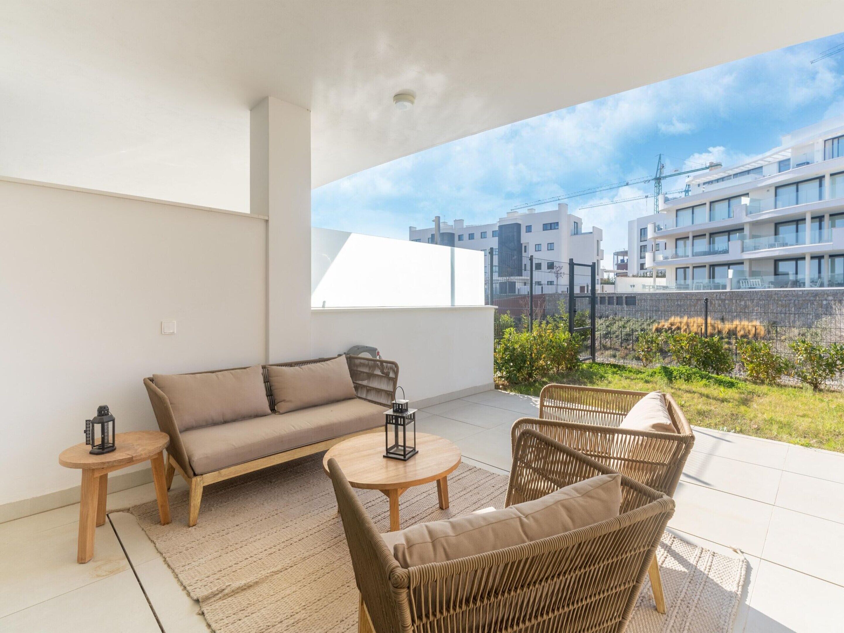 Leilighet | Eksteriør