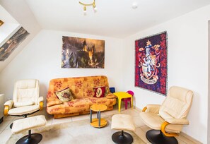 Appartement | Coin séjour