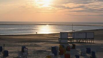Pantai di sekitar