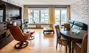 Lägenhet | Interiör