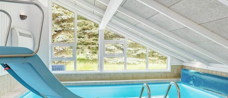 House | Pool | Indoor pool, outdoor pool