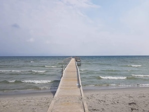 House | Water view - 7 Person Holiday Home in Jerup (Jerup)