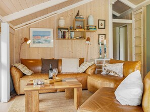 Ferienhaus | Wohnbereich