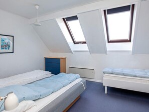 Apartment | 2 Schlafzimmer, individuell eingerichtet