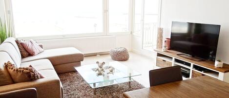 Appartement | Salle de séjour