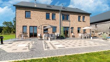 Huis | Buiten dineren