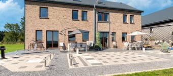 Spacious Home in Stavelot