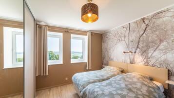 Huis | 4 slaapkamers, individueel gemeubileerd