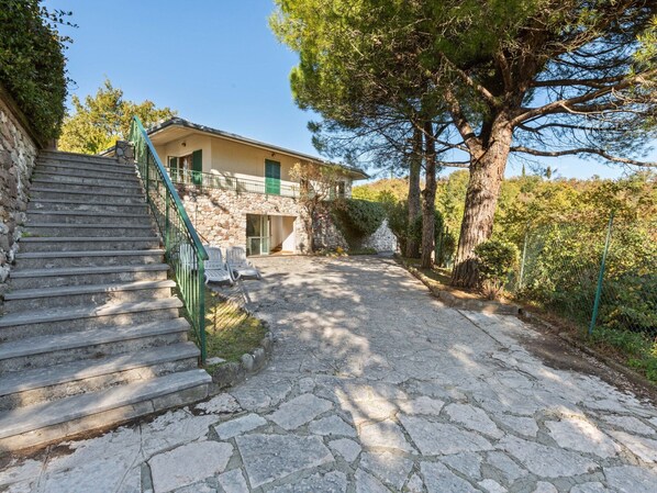 Villa | Außenbereich