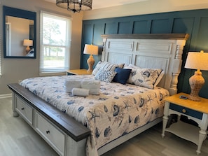 House, Multiple Beds, Kitchen (19 Lands End) | 3 bedrooms, free WiFi - 19 Lands End at The Sea Pines Resort (Hilton Head Island)
