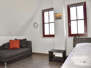 Apartment - Vacation Home "mee Rhuus" (Zierow)