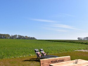 View from property - Vacation Home "mee Rhuus" (Zierow)