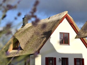 Exterior - Vacation Home "mee Rhuus" (Zierow)