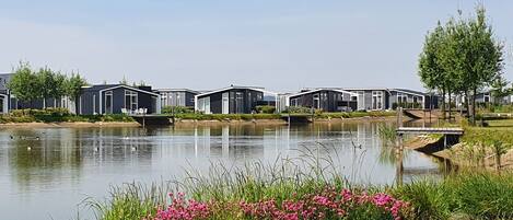 Huis | Terrein van de accommodatie