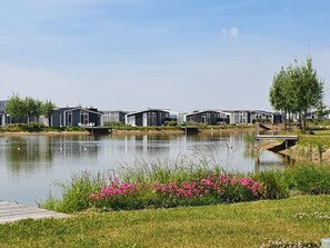 Hus | Overnatningsstedets område
