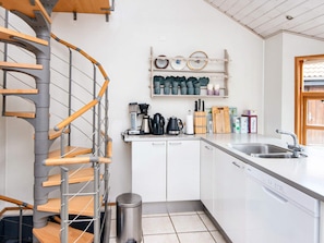 Ferienhaus | Eigene Küche