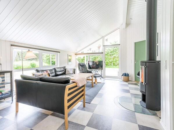 House | Living area - 6 Person Holiday Home in Blavand (Blavand)