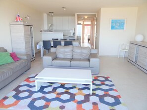 Apartment | Wohnzimmer