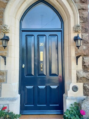 Détail de l’extérieur