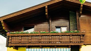 Apartment | Außenbereich
