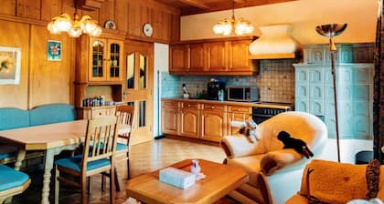 Apartment Near Petzen Ski Slopes