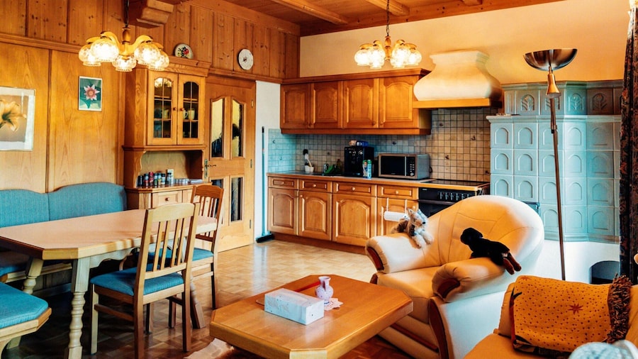 Apartment Near Petzen Ski Slopes