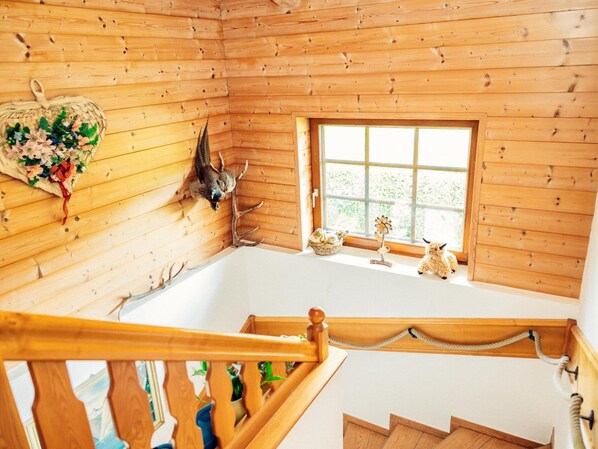 Apartment | Reception - Apartment Near Petzen Ski Slopes (Gallizien)