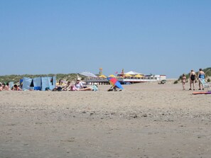 Beach - Huijsmansverhuur Type B de Luxe Grevelingen 24 (Ouddorp)