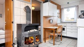 Ferienhaus | Eigene Küche