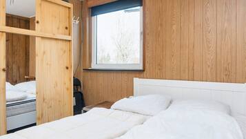 Ferienhaus | 2 Schlafzimmer, individuell eingerichtet