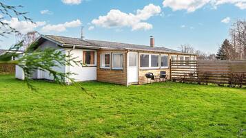 Ferienhaus | Außenbereich