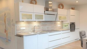 Apartemen | Dapur pribadi