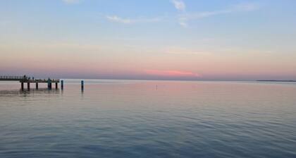 Rugenlust - With sea View / Home Office