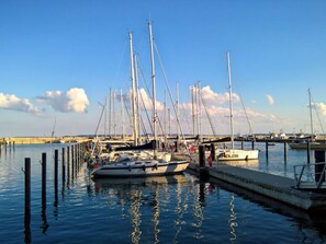 Marina - Rugenlust - With sea View / Home Office (Sassnitz)