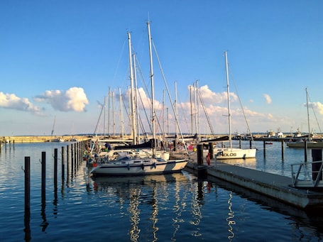 Marina/club náutico