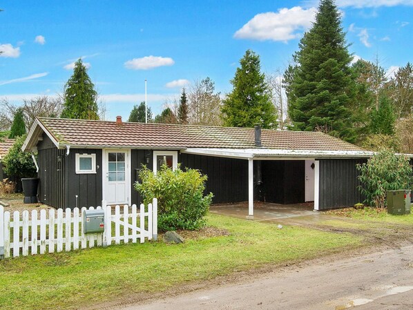 House | Exterior - 6 Person Holiday Home in Gorlev (Gørlev)