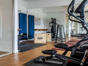 Leilighet | Fasilitet på overnattingsstedet