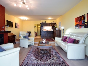 Appartement | Coin séjour