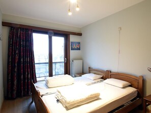 Apartment | 2 bedrooms, individually furnished - Blomme 0202 Exclusive Apartment With sea View (De Haan)