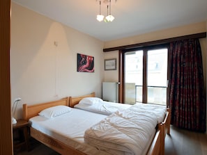 Apartment | 2 bedrooms, individually furnished - Blomme 0202 Exclusive Apartment With sea View (De Haan)