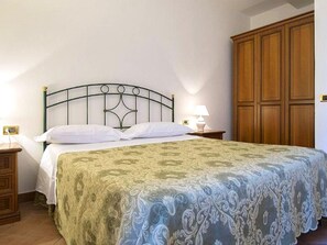 Apartment | 2 bedrooms, bed sheets