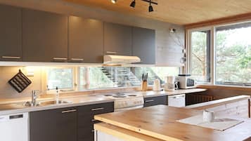 Ferienhaus | Eigene Küche