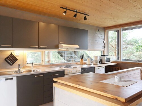 8 Person Holiday Home in Sondeled