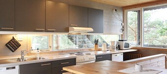 8 Person Holiday Home in Sondeled