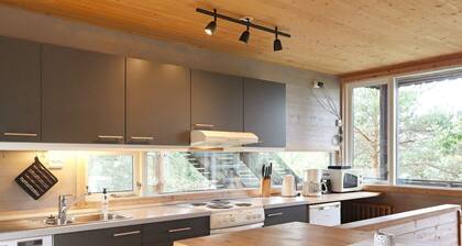 8 Person Holiday Home in Sondeled